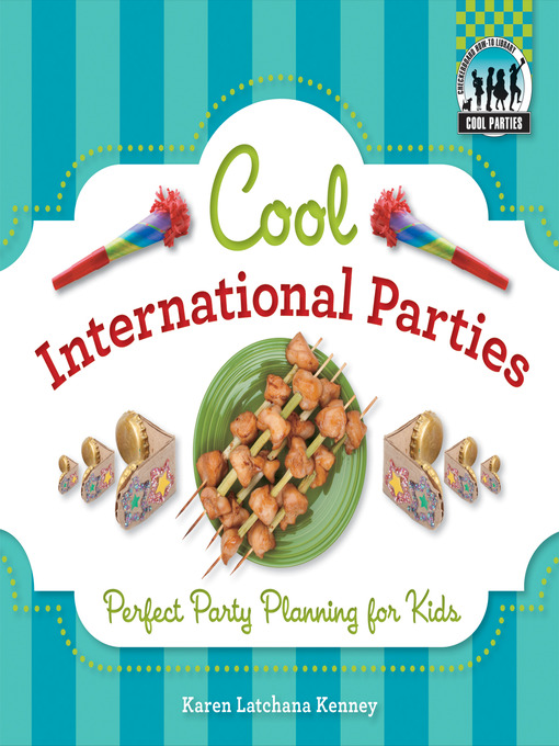 Cover image for Cool International Parties